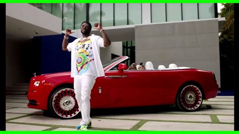 slippery feat gucci mane video